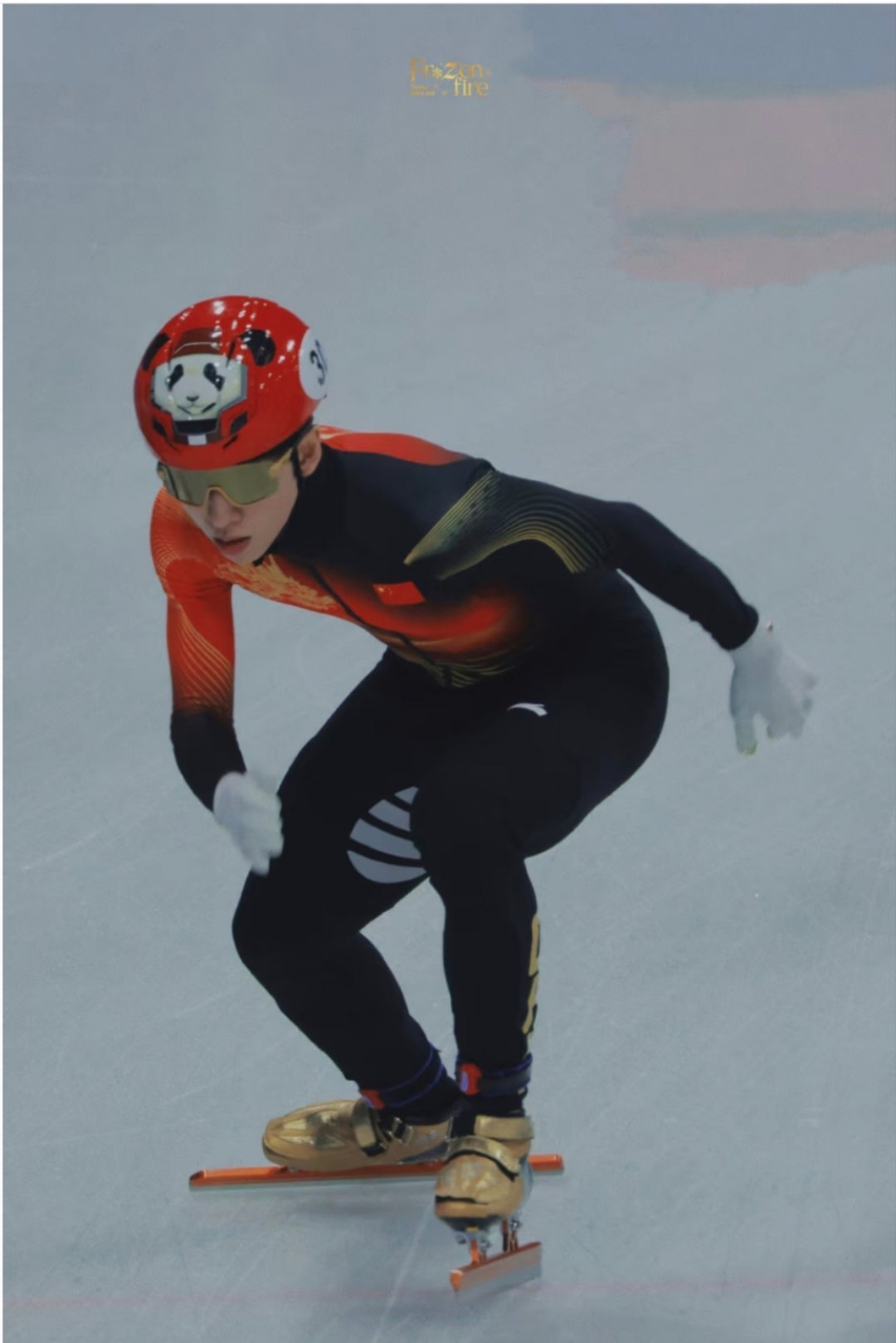 林孝埈无缘500米半决赛这届米兰冬奥会中国短道速滑......虽然天天都在说已经