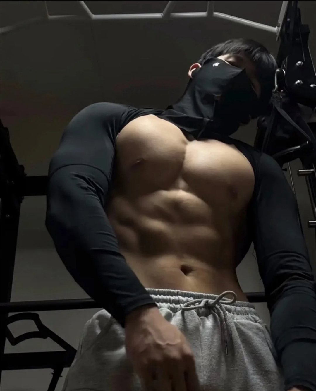 看得我好舒服