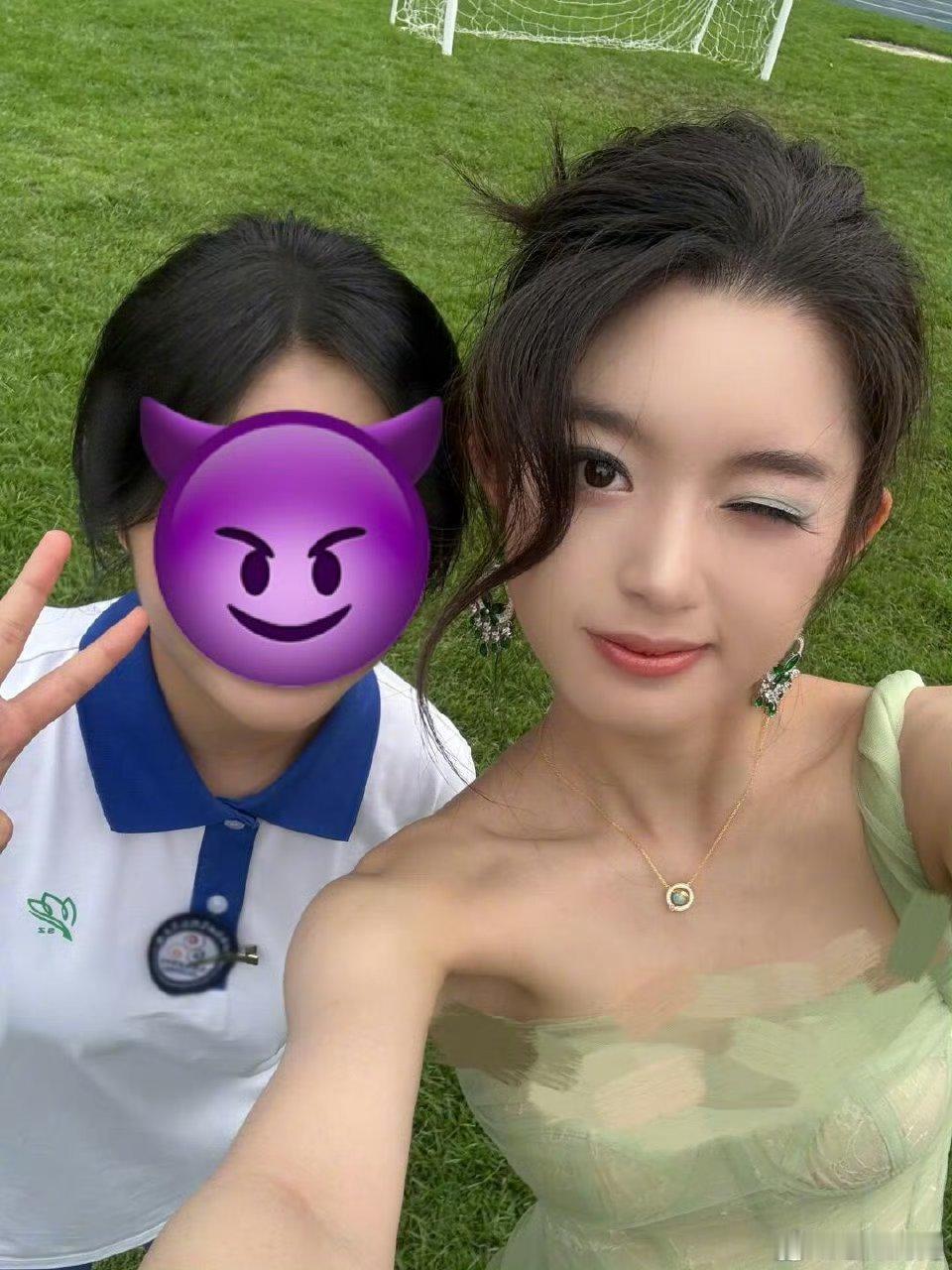 黄杨钿甜成人礼好萌的一只小宝宝[awsl]💛期待这个宝宝高考顺利，期待冰湖重生