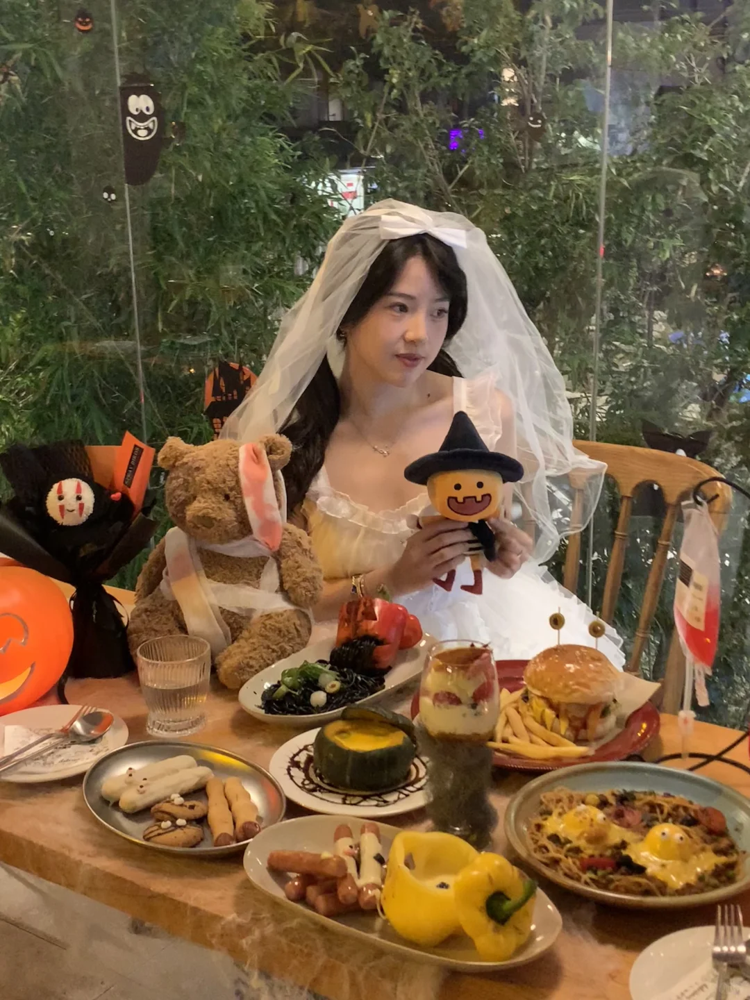 今年万圣节就在这里当快乐👻！