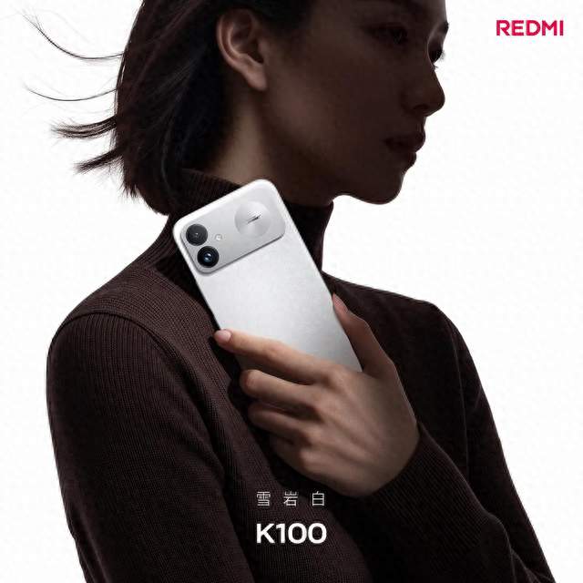 2999元起！REDMI K100发布：10000mAh电池，标准版也疯狂