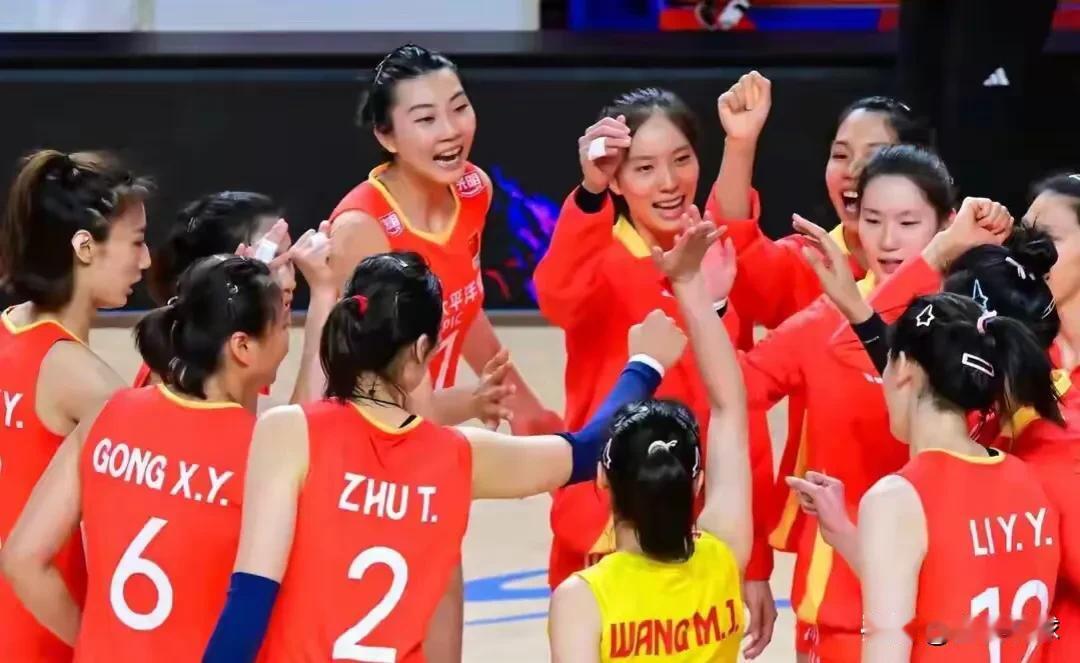 令人惊讶！中国女排3:0波兰女排，不禁让人五点难以置信：
1. 难以置信，上一场