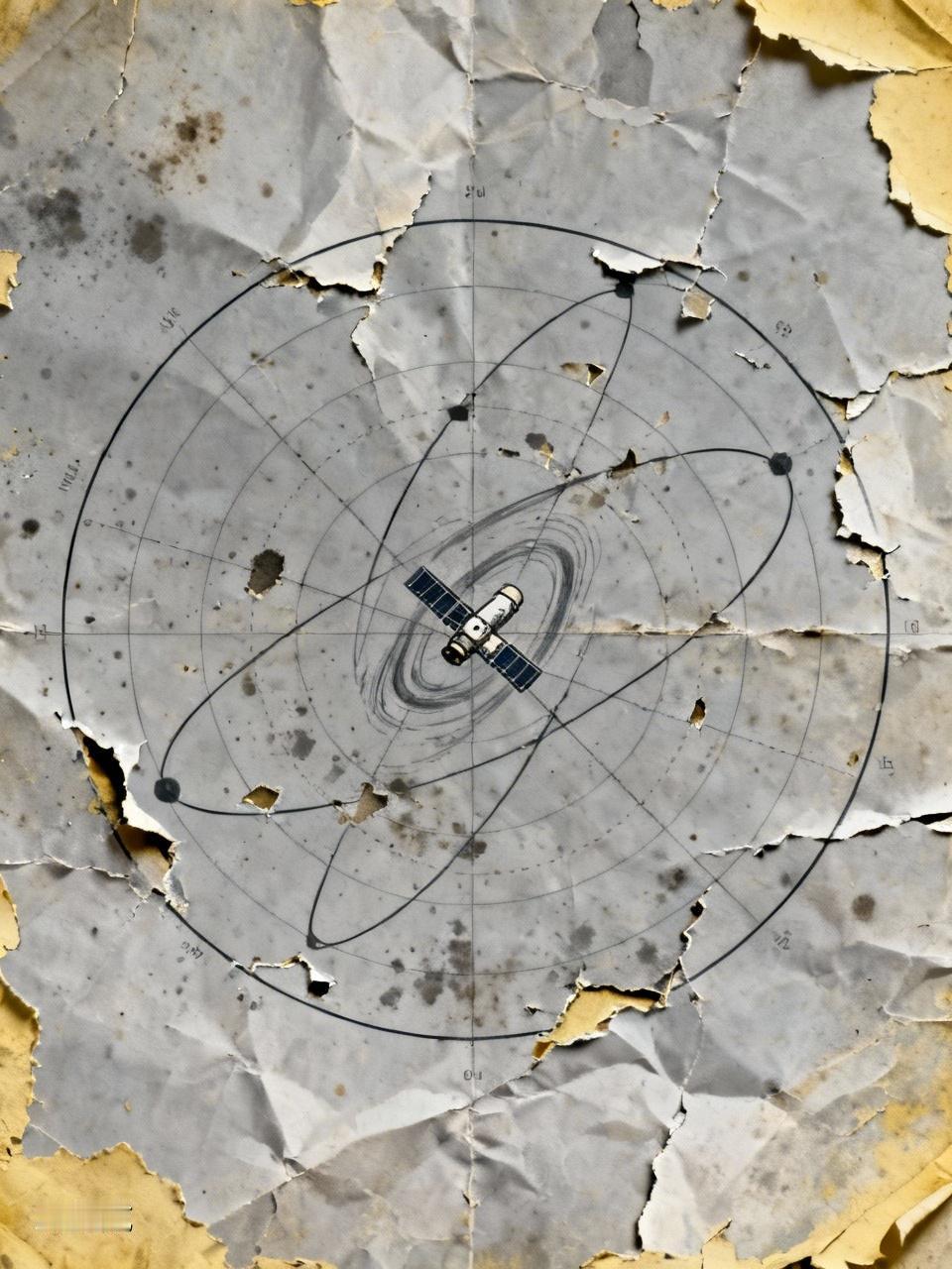 有能力让卫星失灵，又对我们恶意满满的。除了太平洋对面，基本就没其他人了。

所以