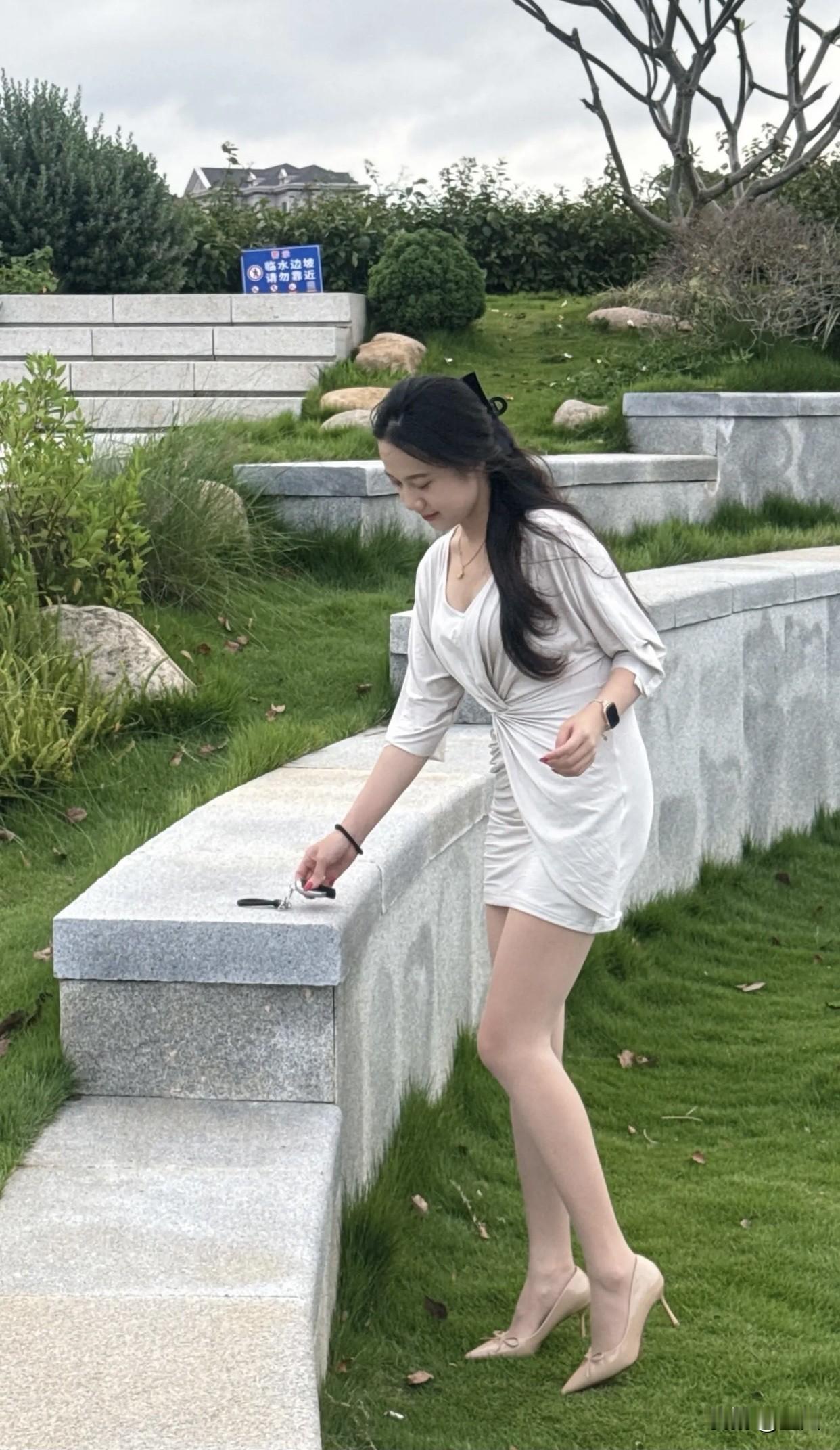 你喜欢夏天吗？喜欢，可以美美的穿搭！