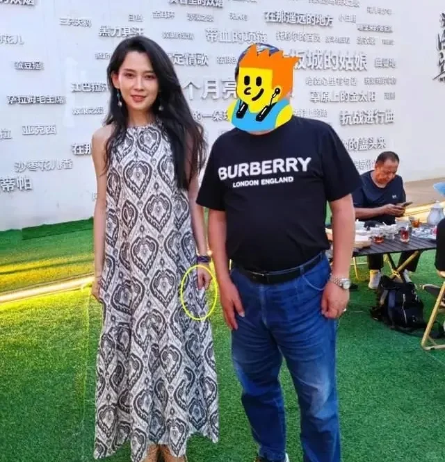 森林北还挺节约的，一条裙子穿多次！