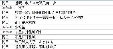 这倒是第一次知道[笑cry]她记性真好，还真是19岁，考古下找到了。之前谁给她凑