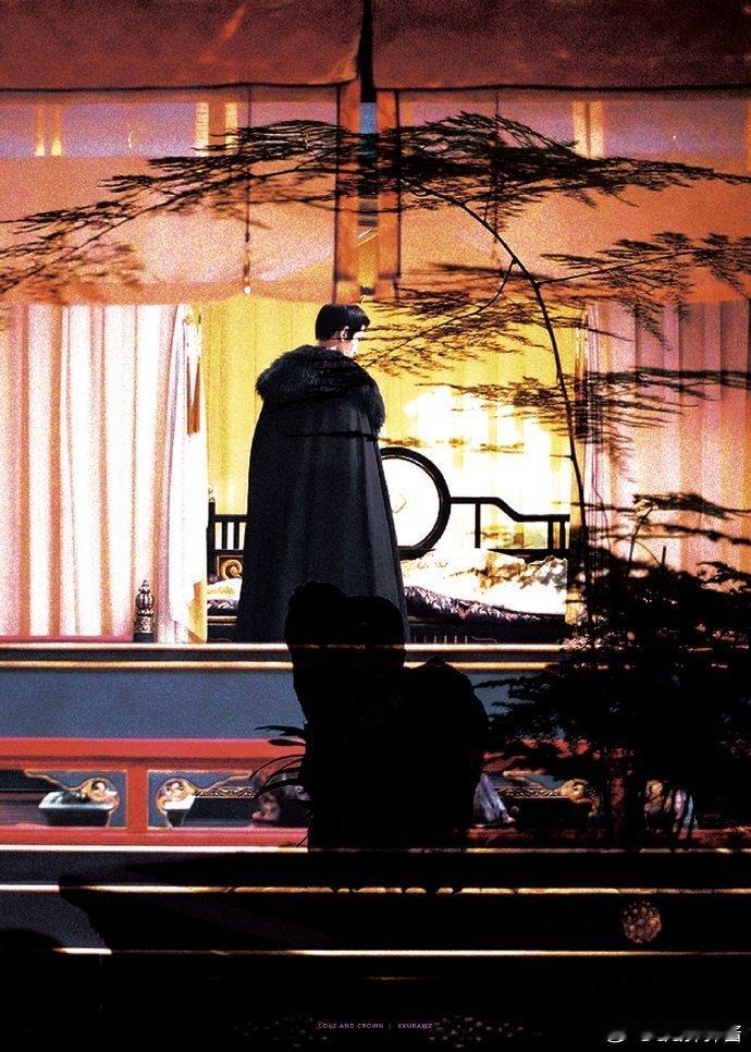 敏佳不愧CP粉头子！撮合帝后太会整活了双向情愫难掩越品越香打猎局变撮合场，敏佳脑