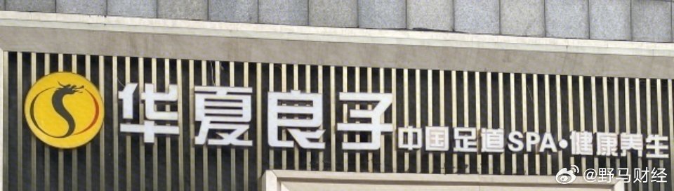 华夏良子将赴港上市 据财联社，中泰证券子公司中泰国际近日与华夏良子正式签订了上市