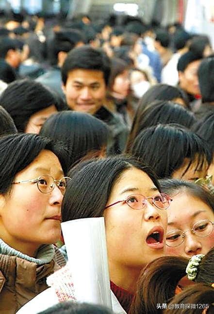 为啥大企业、好单位招聘人才是都特别重视第一学历？

有人认为：大企业、好单位招聘