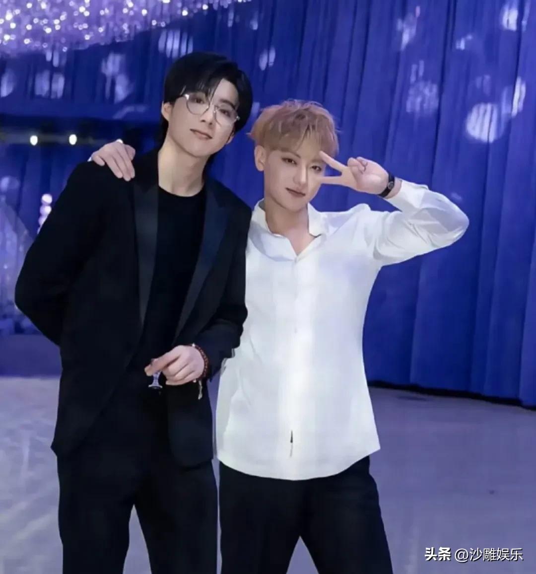 黄子韬刘宇宁，这才是真兄弟！

最近娱乐圈又出了个让人哭笑不得的“乌龙事件”，直