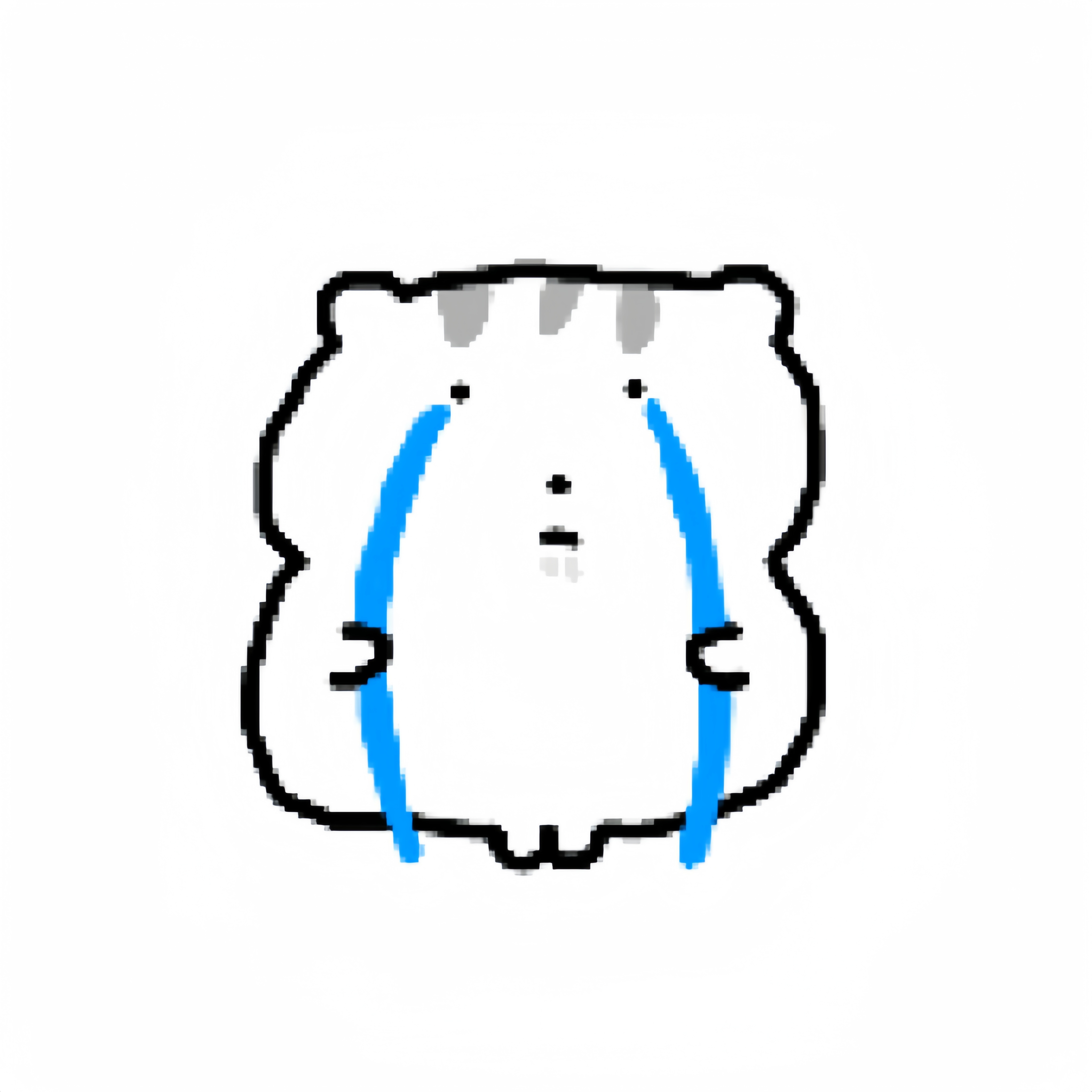 每天就这样cry cry cry 
