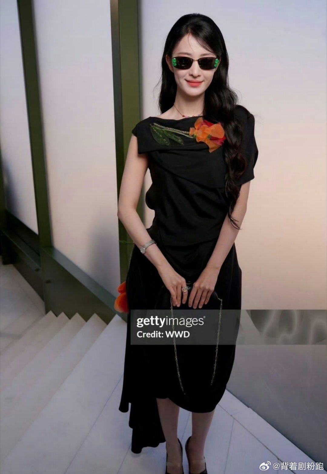 这一次巴黎时装周内娱明星的G社生图🈶，你喜欢谁的造型？觉得谁的状态最好？王一博