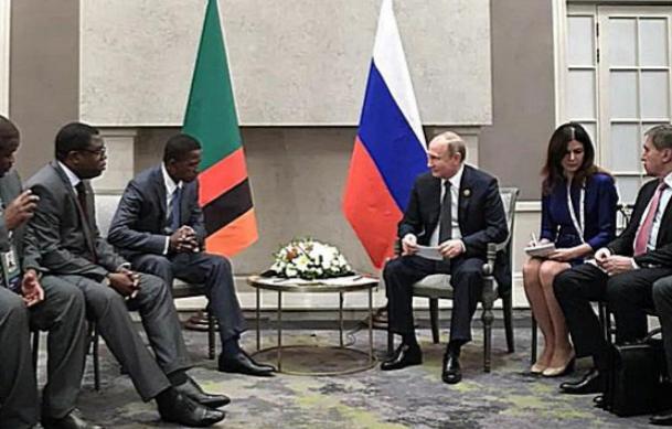 俄用加密货币“暗度陈仓”，非洲彻底倒向？西方制裁成笑话。

谁也没想到，西方耗尽