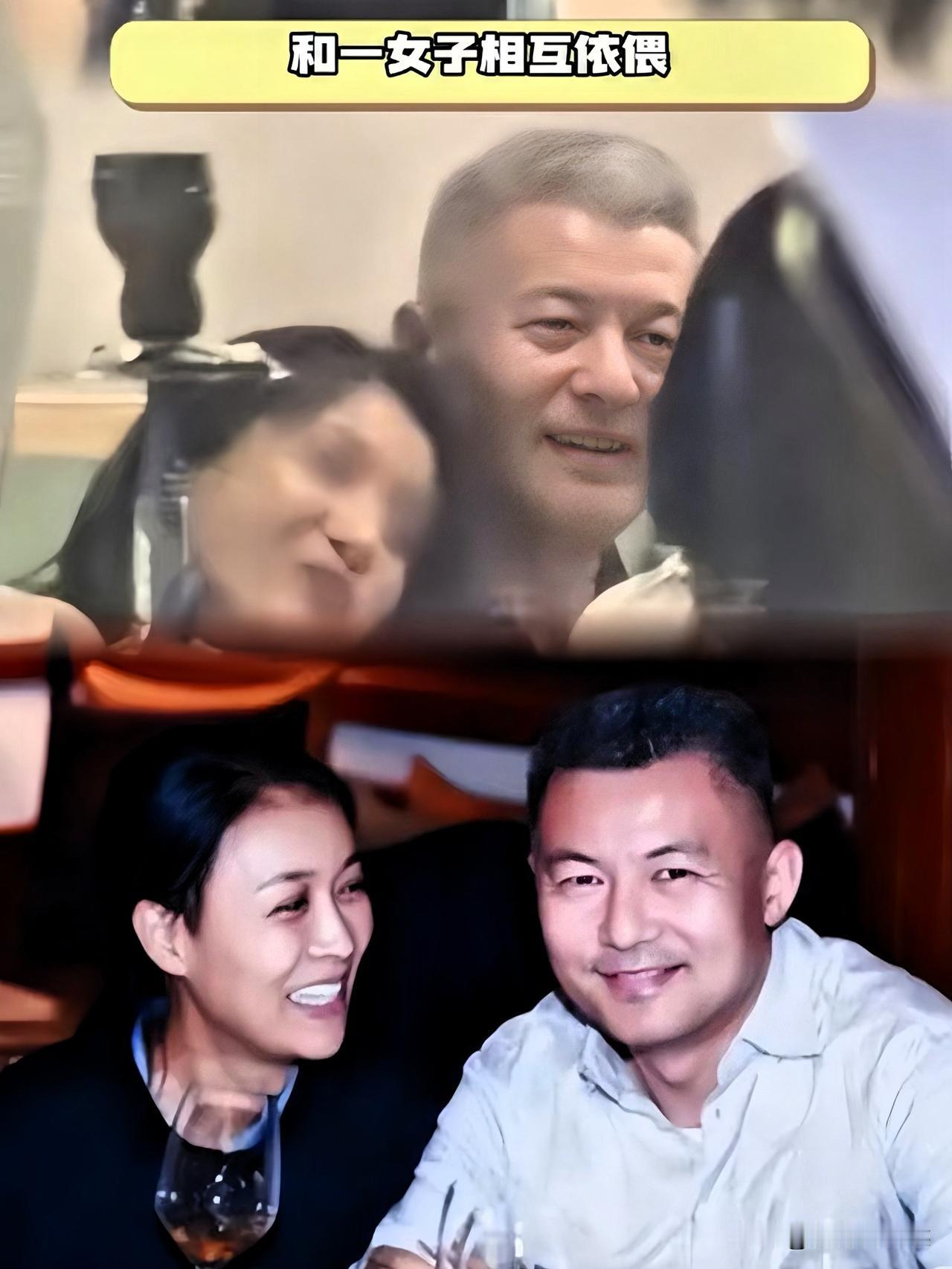 被背叛后别哭闹！

那英用3招“无声报复”，

注销3家公司，

让对方彻底出局