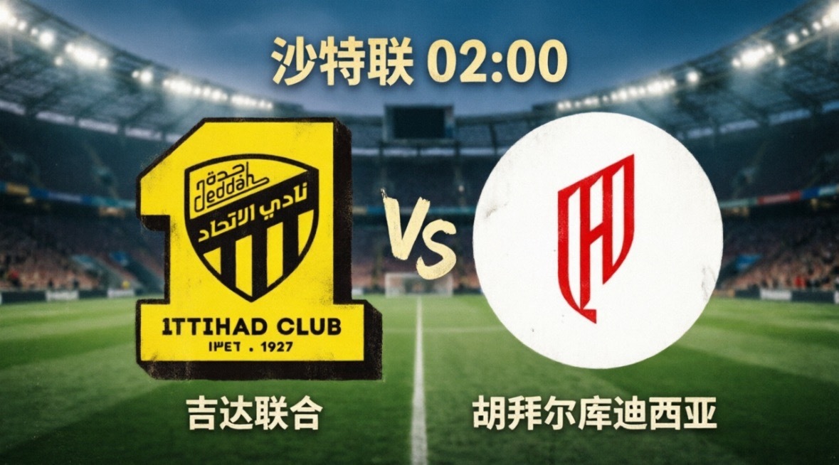 吉达联合 vs 胡拜尔库迪西亚：本泽马主场谢幕，战意与实力的终极博弈北京时间5月