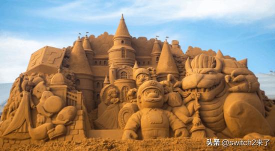据外媒IGN报道。2026年澳大利亚沙雕锦标赛在维多利亚州弗兰克斯顿展出了一座重
