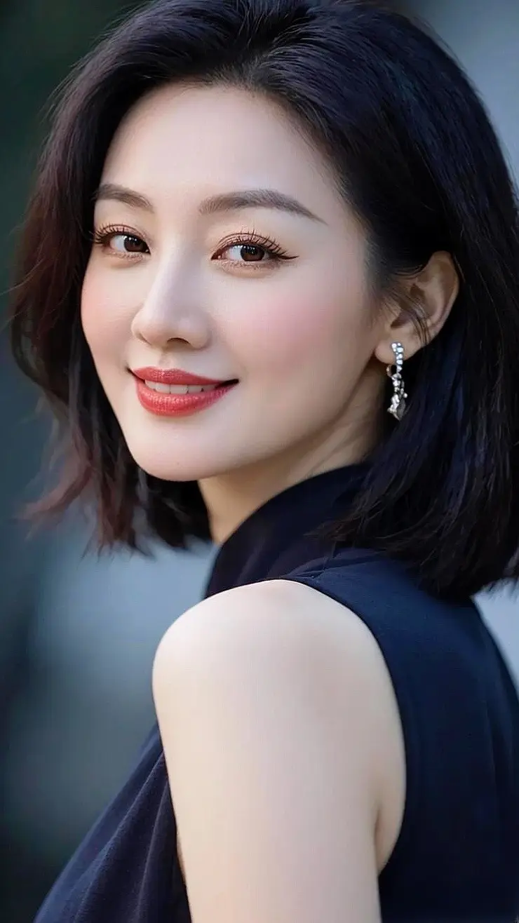 AI旗袍侧颜照 ai创作 广告分成玩法达人伙伴计划