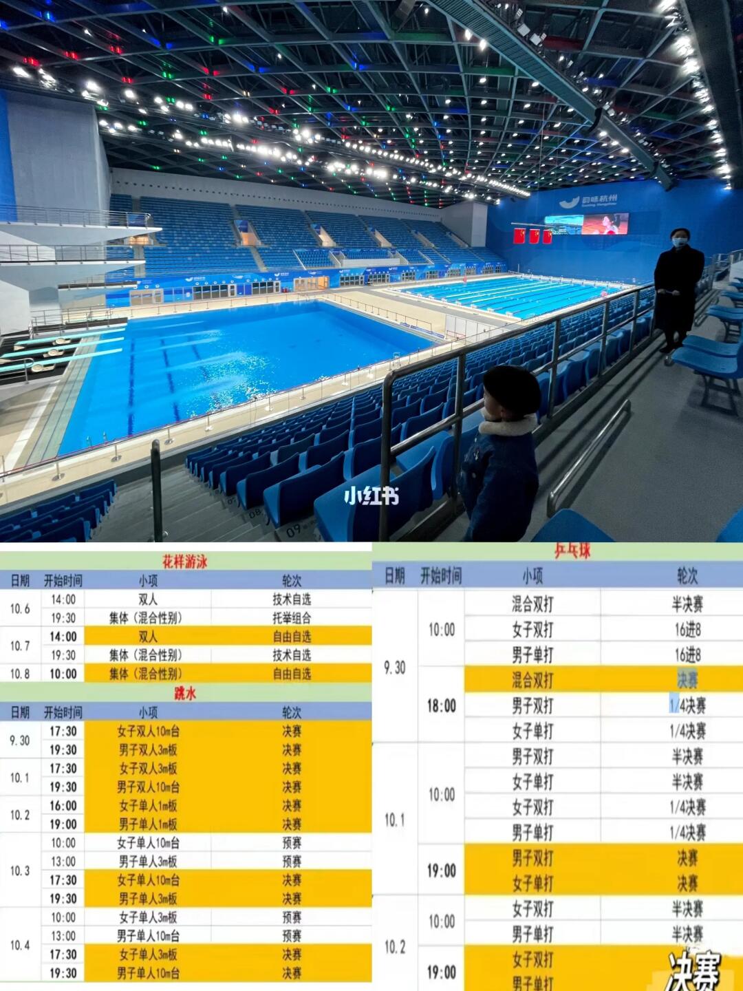 杭州亚运会票价‼️终于有人说清楚了