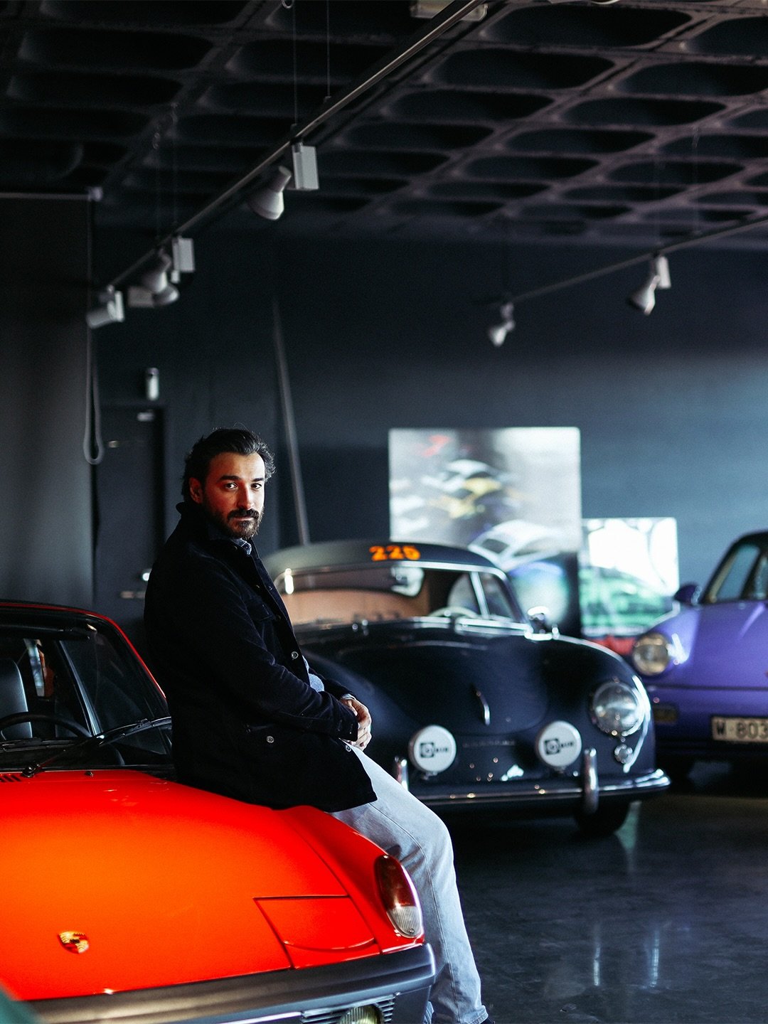 保时捷 ClassicCars PIC：type7