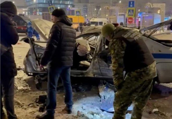 突发：莫斯科遭炸弹袭击，三名警察遇难

据央视新闻报道，3月2日零时许，俄罗斯首