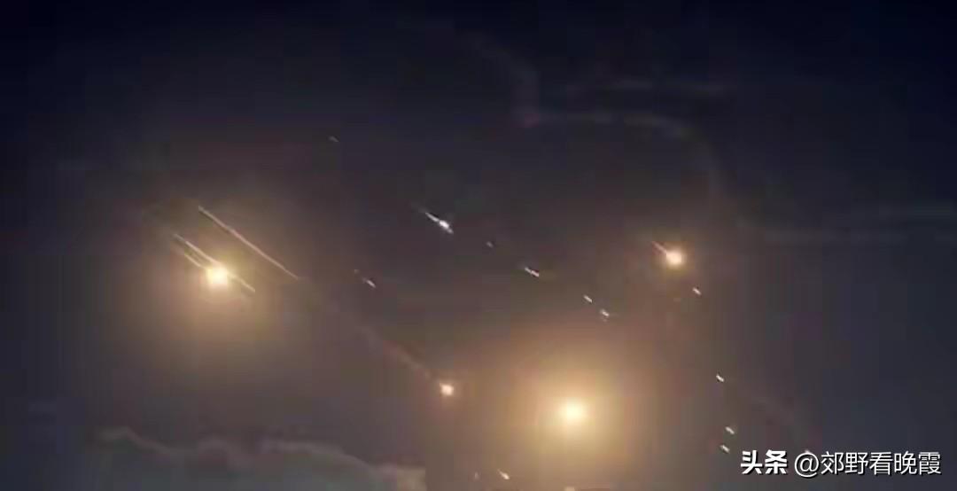 没弹药啦！伊朗导弹满天飞 美以拦截消耗大 特朗普就快撑不下去了