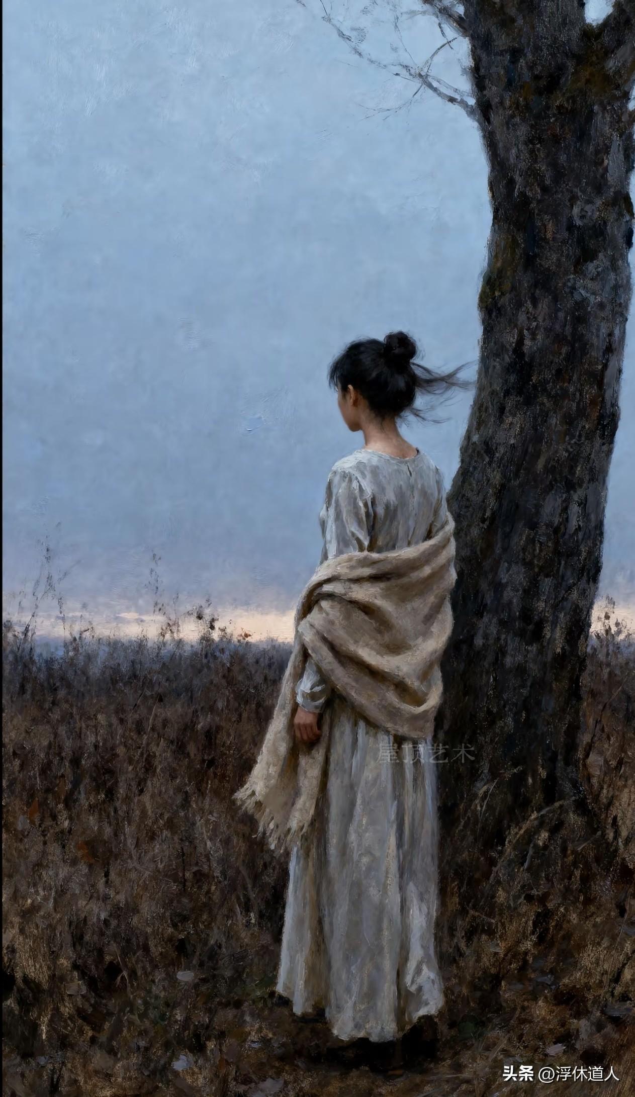 人生：坦荡清醒，自在从容。

世间最稳的靠山从来都是自己，千万别把幸福寄托在别人