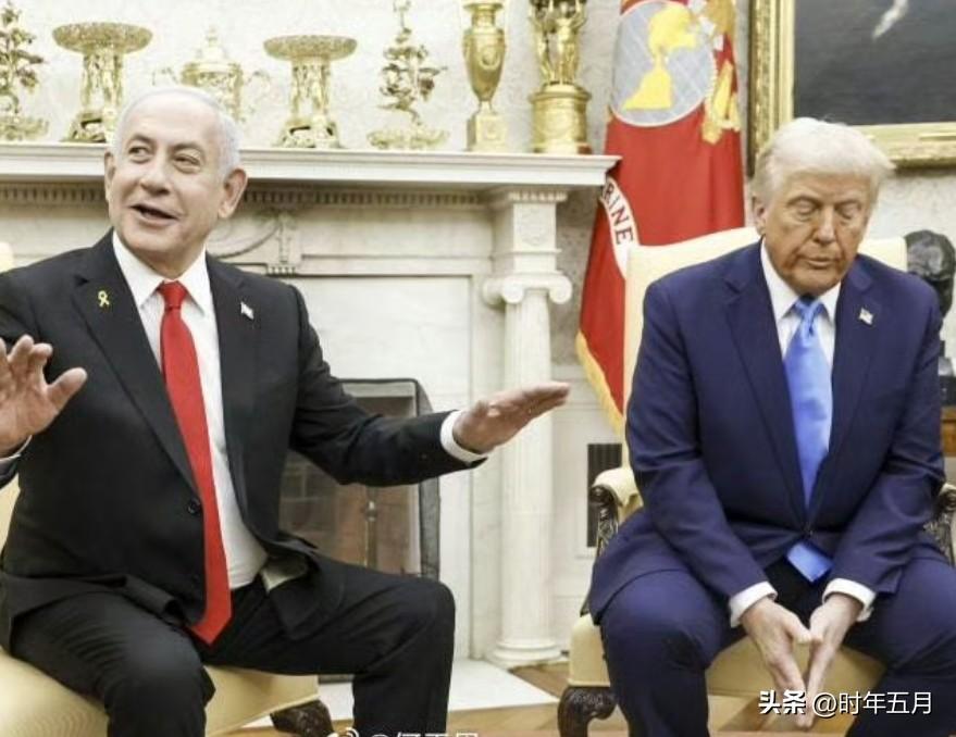 甩锅闹剧开始了

特朗普和海军上将库珀事先曾告知本杰明·内塔尼亚胡不要攻击伊朗的