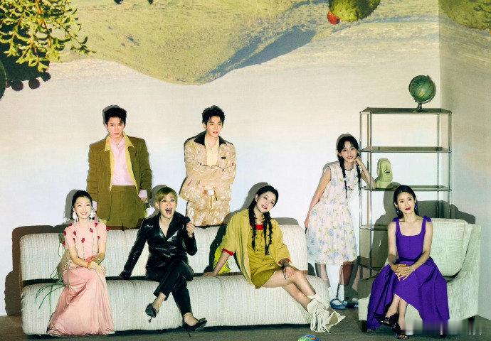 花少导演夸王可有意思花少pd说王可是多才多艺的宝藏女孩花儿与少年 原来王可早就和