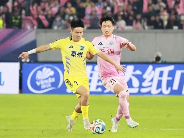 从 “太湖三傻” 到决赛德比！无锡常州携手闯进苏超终极战