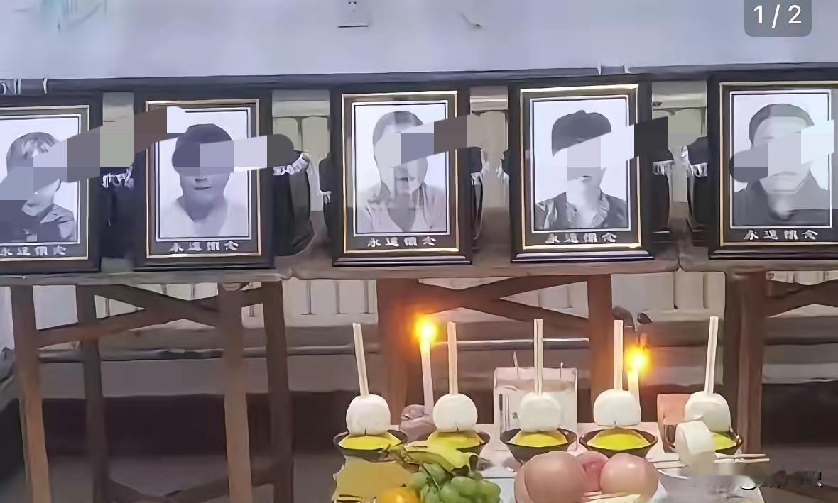 人真是不可貌相
河北邢台那个看着老实巴交的范孟奇
居然因为
一米宽的通道纠纷，对