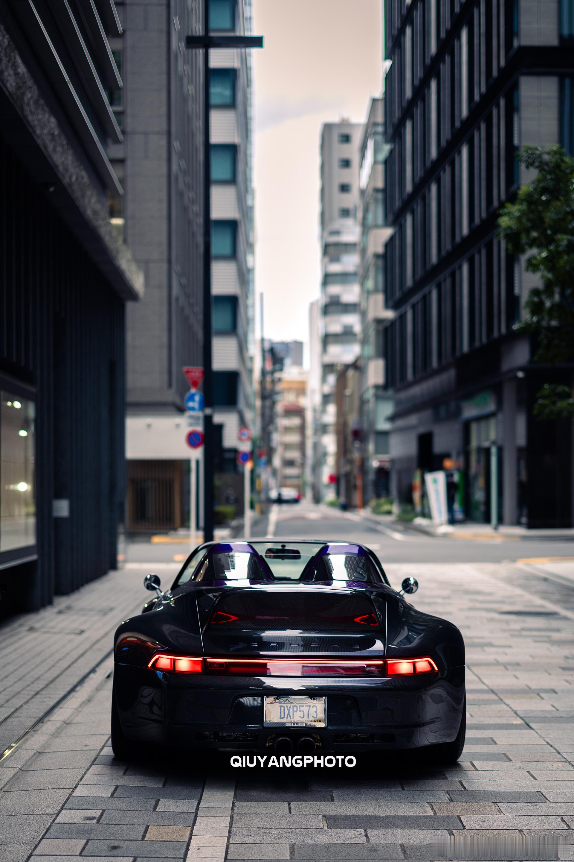Gunther Werks Speedster cars01豪车拍全民拍车 东京