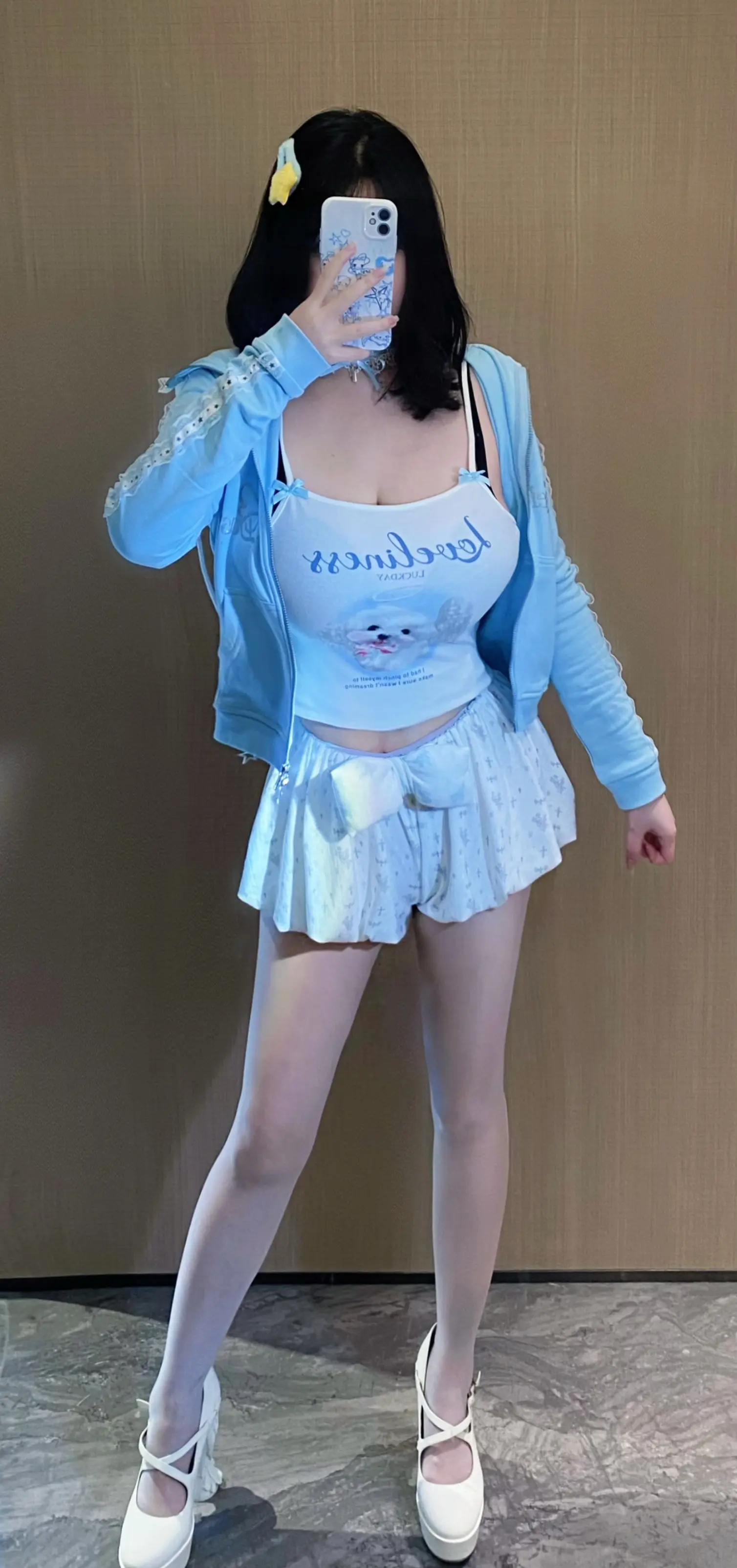 肉肉女友(˶‾᷄ ⁻̫ ‾᷅˵)