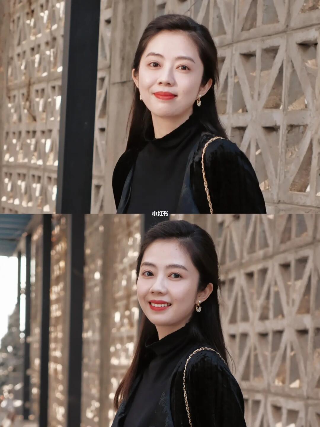 今天下午阳光耀眼得像春天一样。