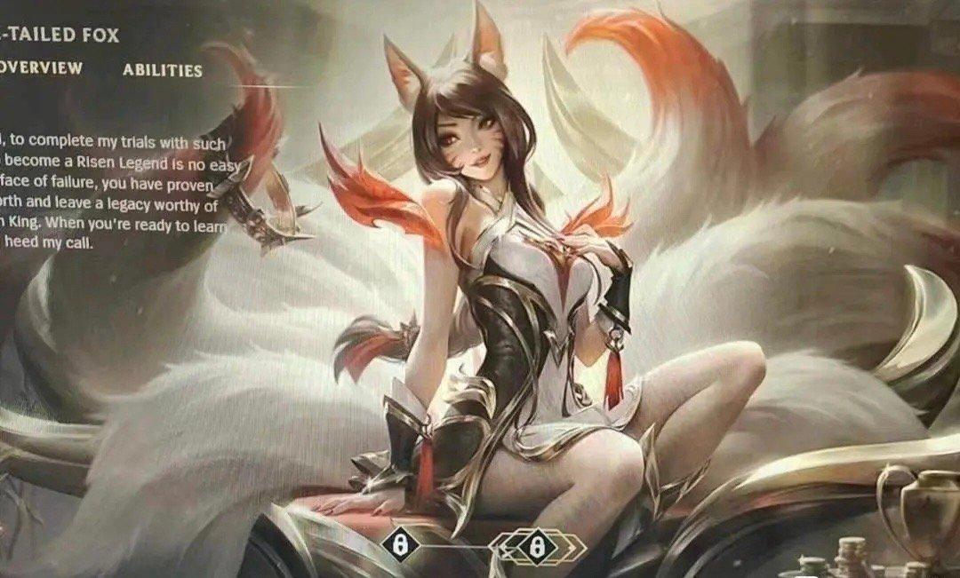 #Faker名人堂皮肤曝光#外面有媒体曝光了faker名人堂皮肤，说实话刚看这原