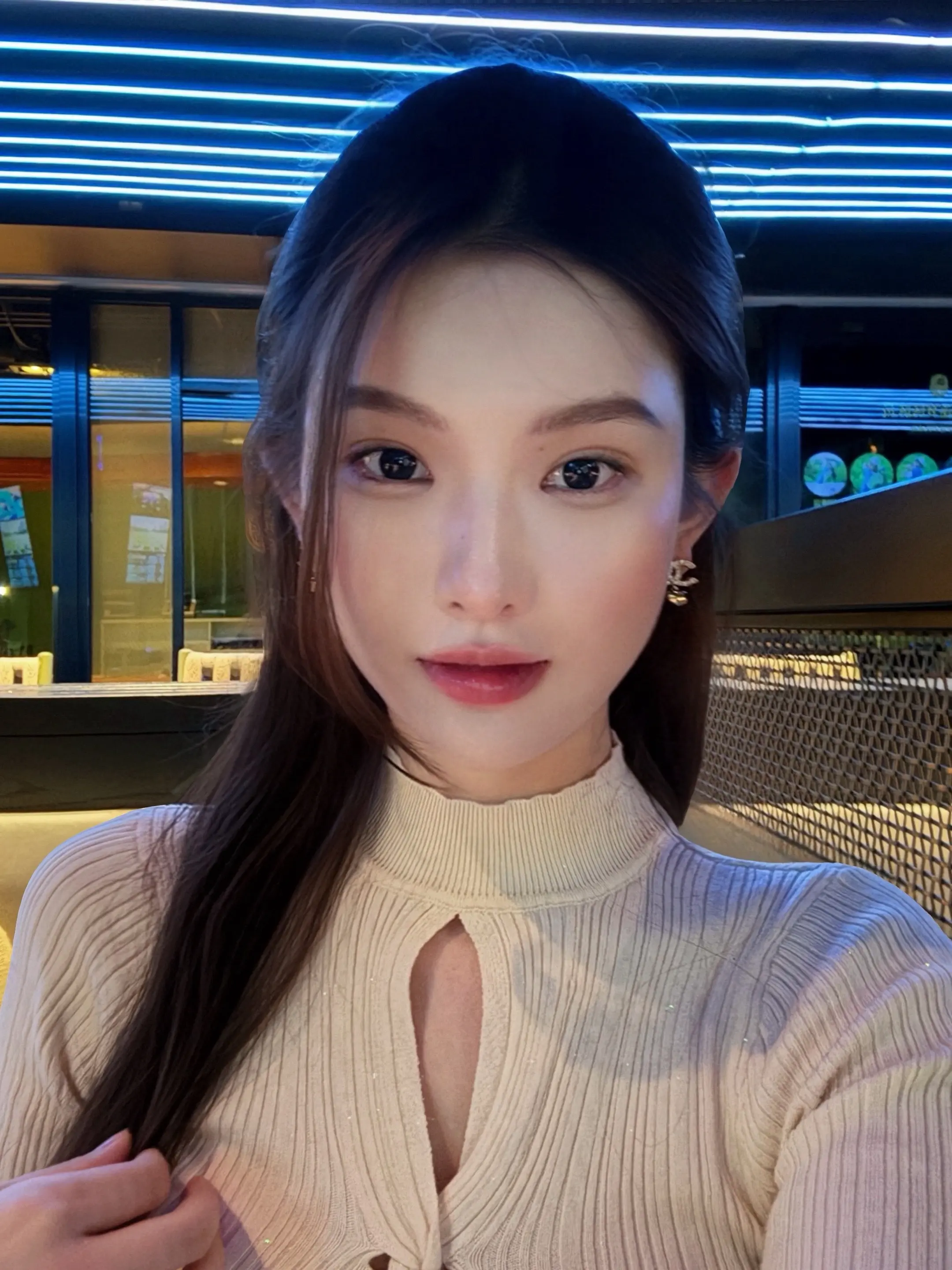 想成为你的babygirl
