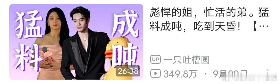 其实于适从捂嘴失败那天起注定是资本弃子了，连阿里入股的b站都放弃了，不过电影那几