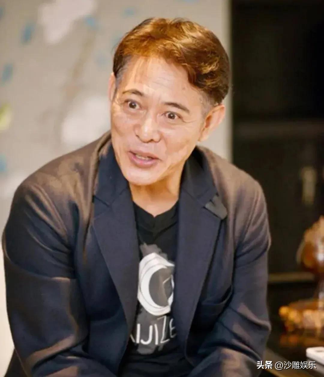 李连杰，高调官宣！


3月19日，功夫皇帝突然冲上热搜。不是因为新电影，也不是