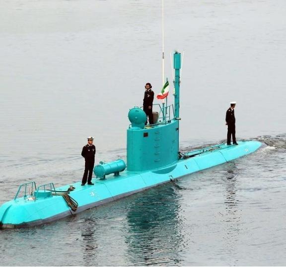 伊朗突然放出了最狠的一招，就在美军航母战斗群还在阿拉伯海游弋、以色列叫嚣着要对伊