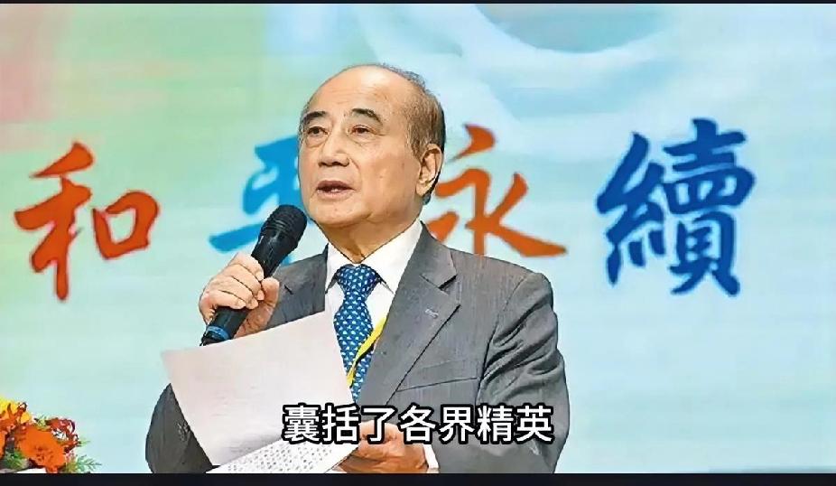 姜还是老的辣啊。
王金平这老狐狸，见谁都笑呵呵的，一团和气。但这次，不一样了。