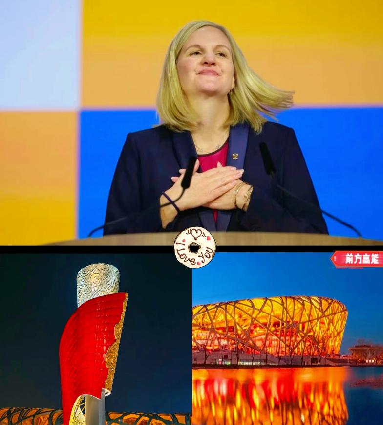 国际奥委会如今怕是后悔莫及了，当年对北京申奥时的种种苛刻要求，想必是让他们想都没