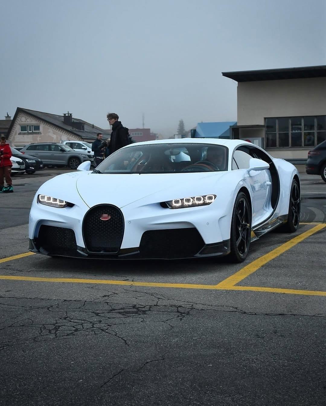 Bugatti Chiron Super Sport ​​​