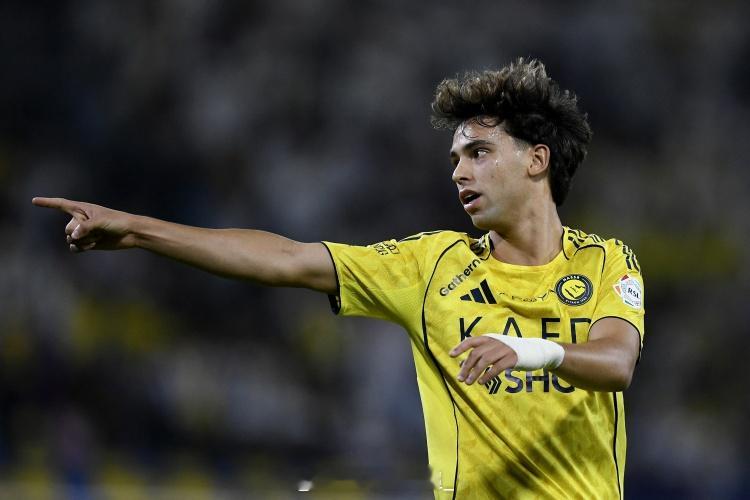 触底反弹！亚冠二级联赛，利雅得胜利5-1大胜扎瓦拉体育，26岁的菲利克斯传射建功