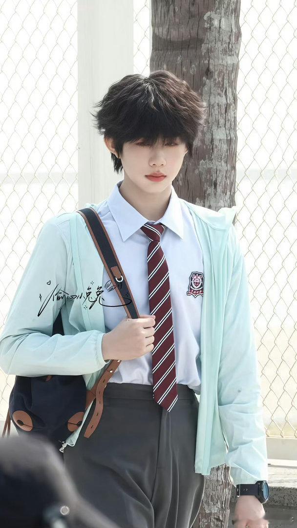 投稿：陈奕恒校园路透 