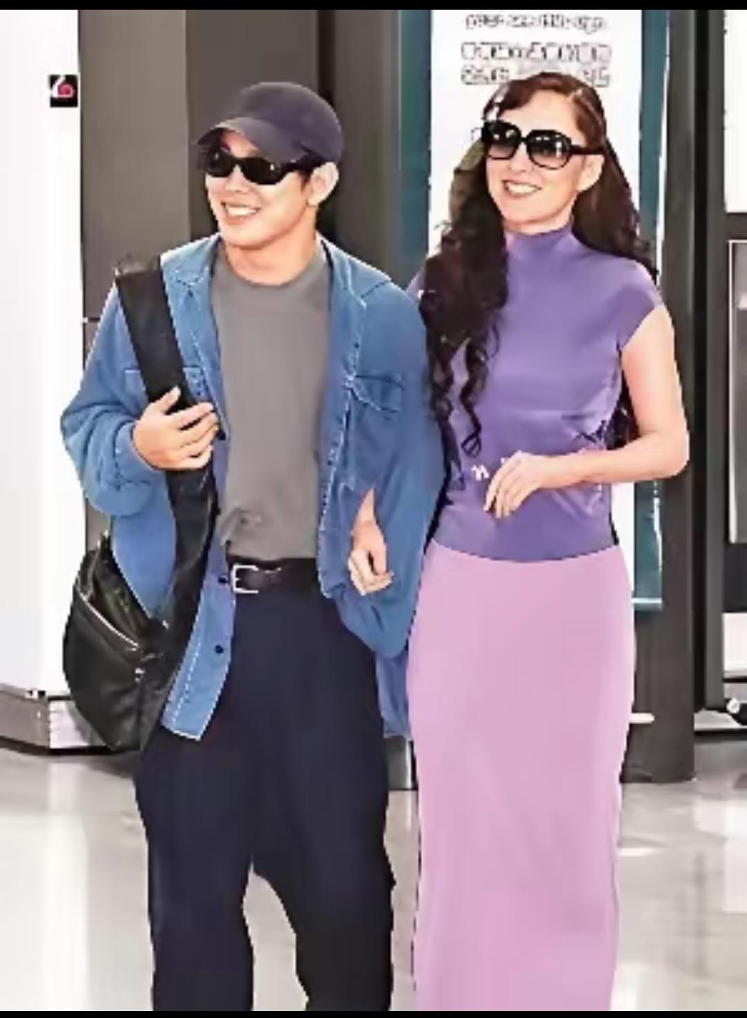 利智为了李连杰婚后退出娱乐圈，李连杰为了利智不拍感情戏吻戏，几十年没有过绯闻！