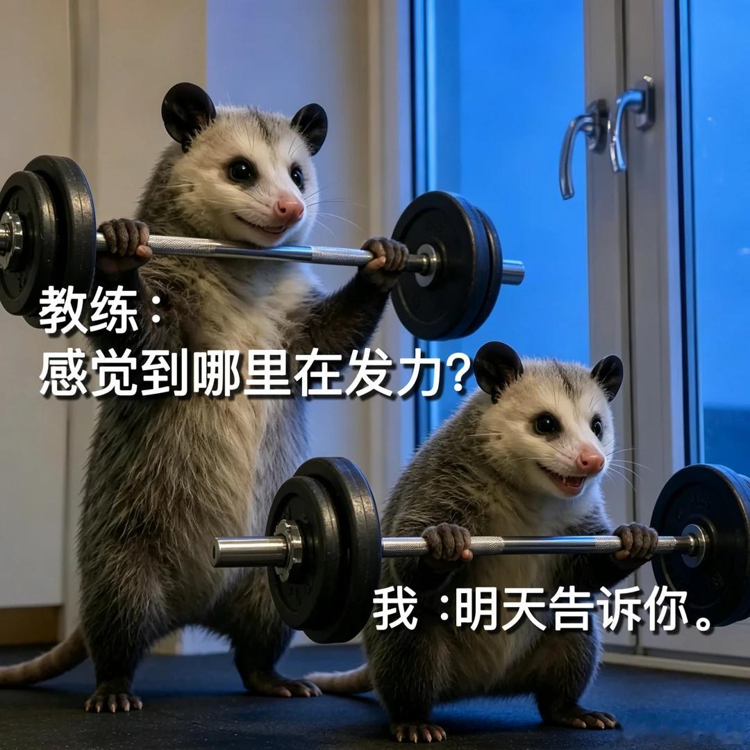 昨天的后撤箭步蹲应该做得很到位…今天下个台阶臀大肌一步一抽筋