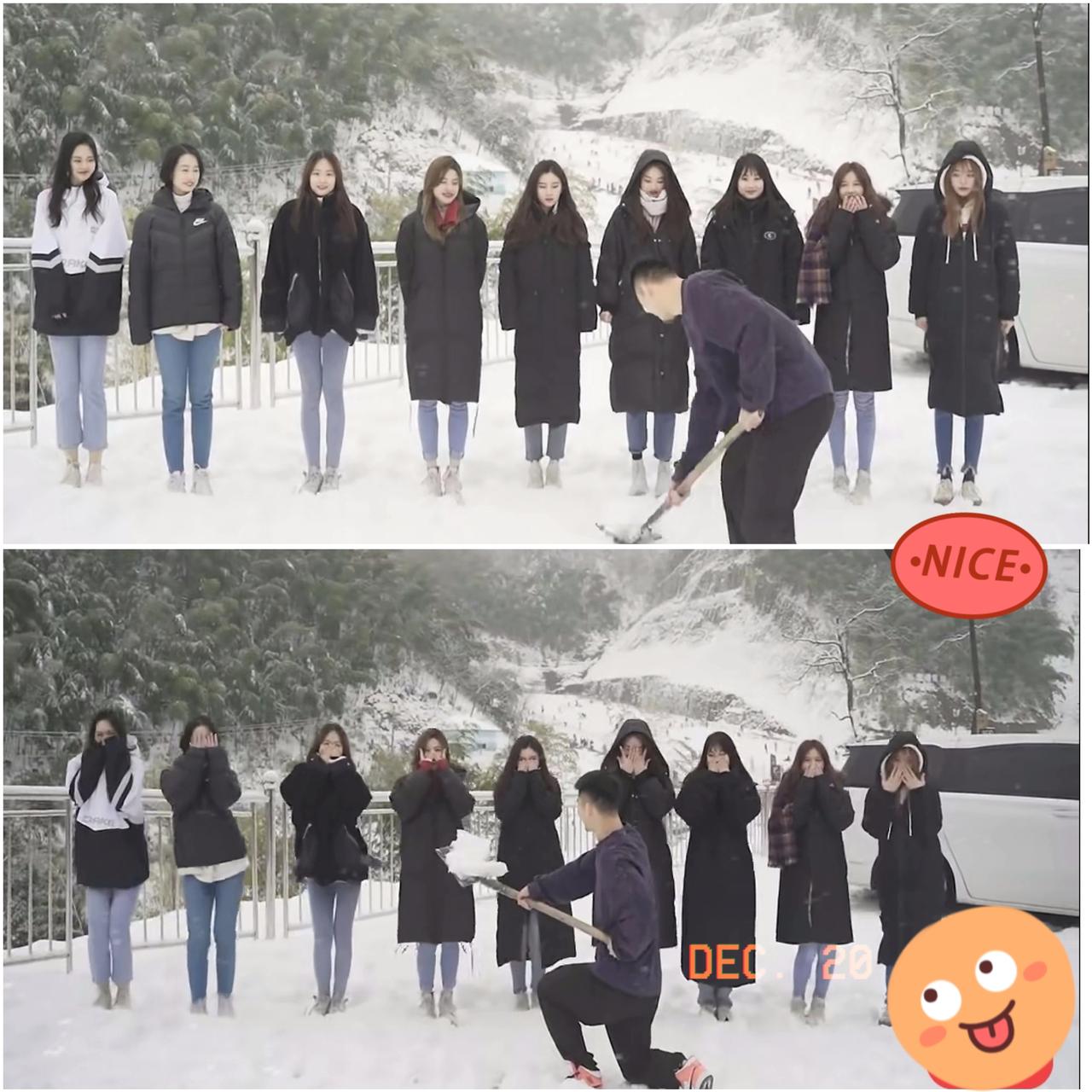 一排大长腿舞蹈美女齐刷刷亮相，那场面简直绝了！个个颜值爆表，舞姿更是妖娆迷人。