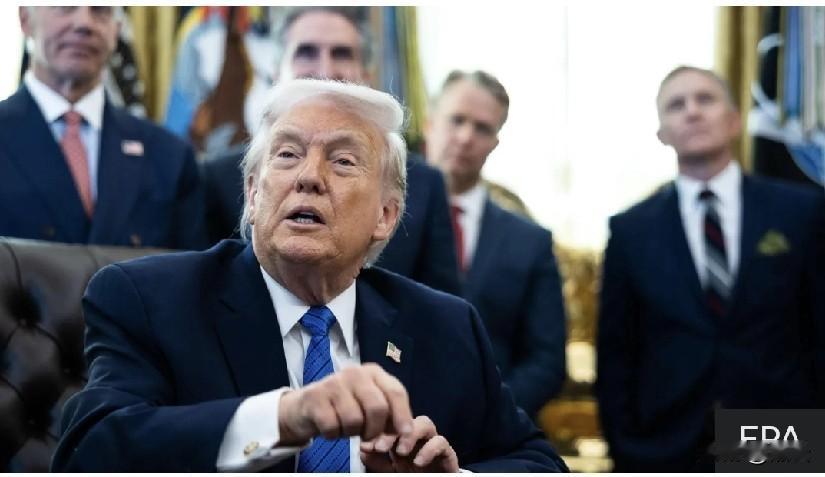 真真假假！特朗普再放烟雾弹：伊朗想谈不想打，美军舰队压境藏杀机
 
据BBC1月