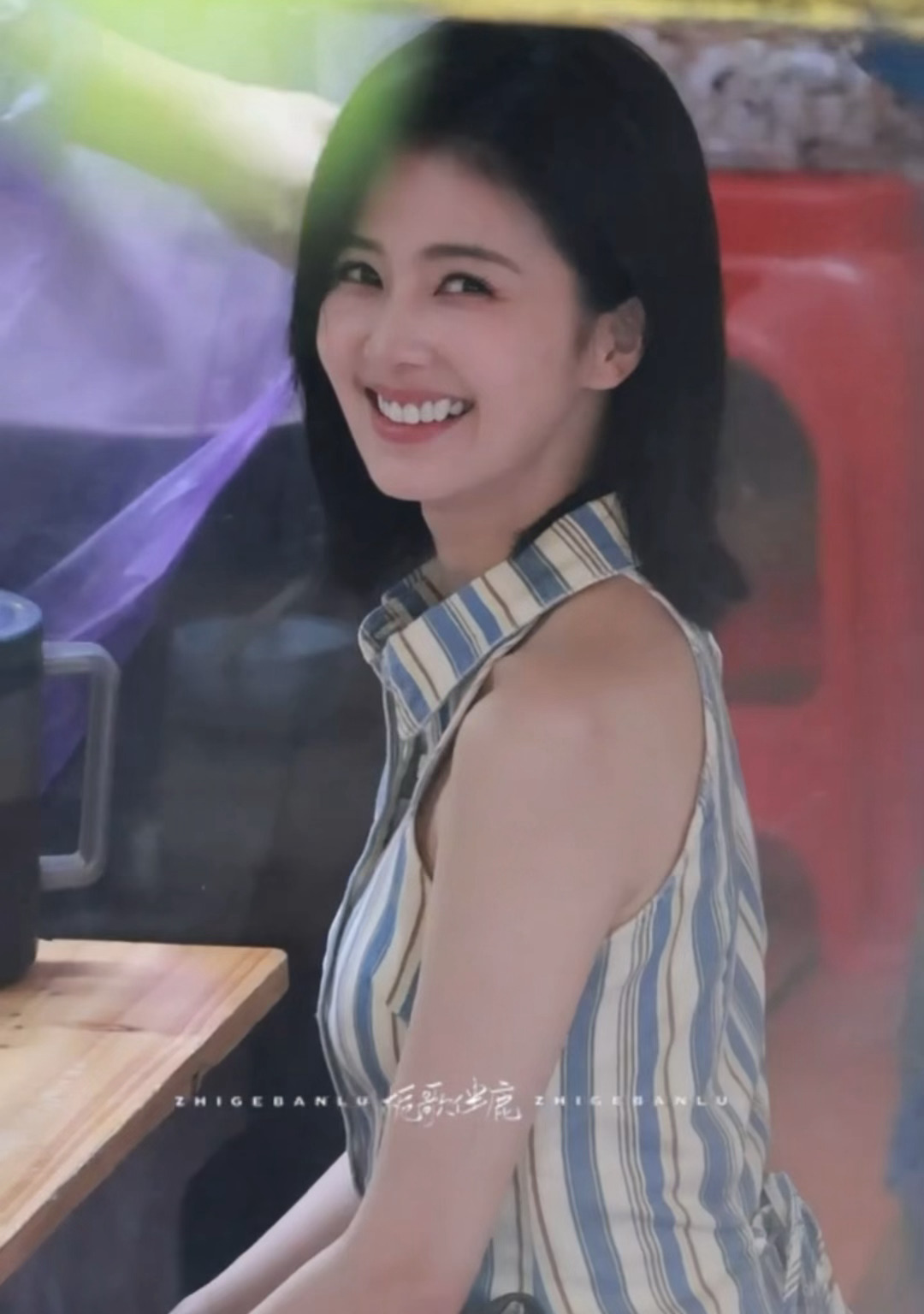 好会爱人的眼睛 