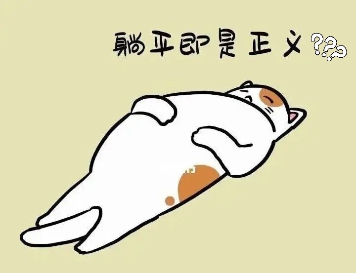 境外组织大力资助网红煽动躺平其实认真想想就知道“躺平”不是什么好词有一种懒得改变