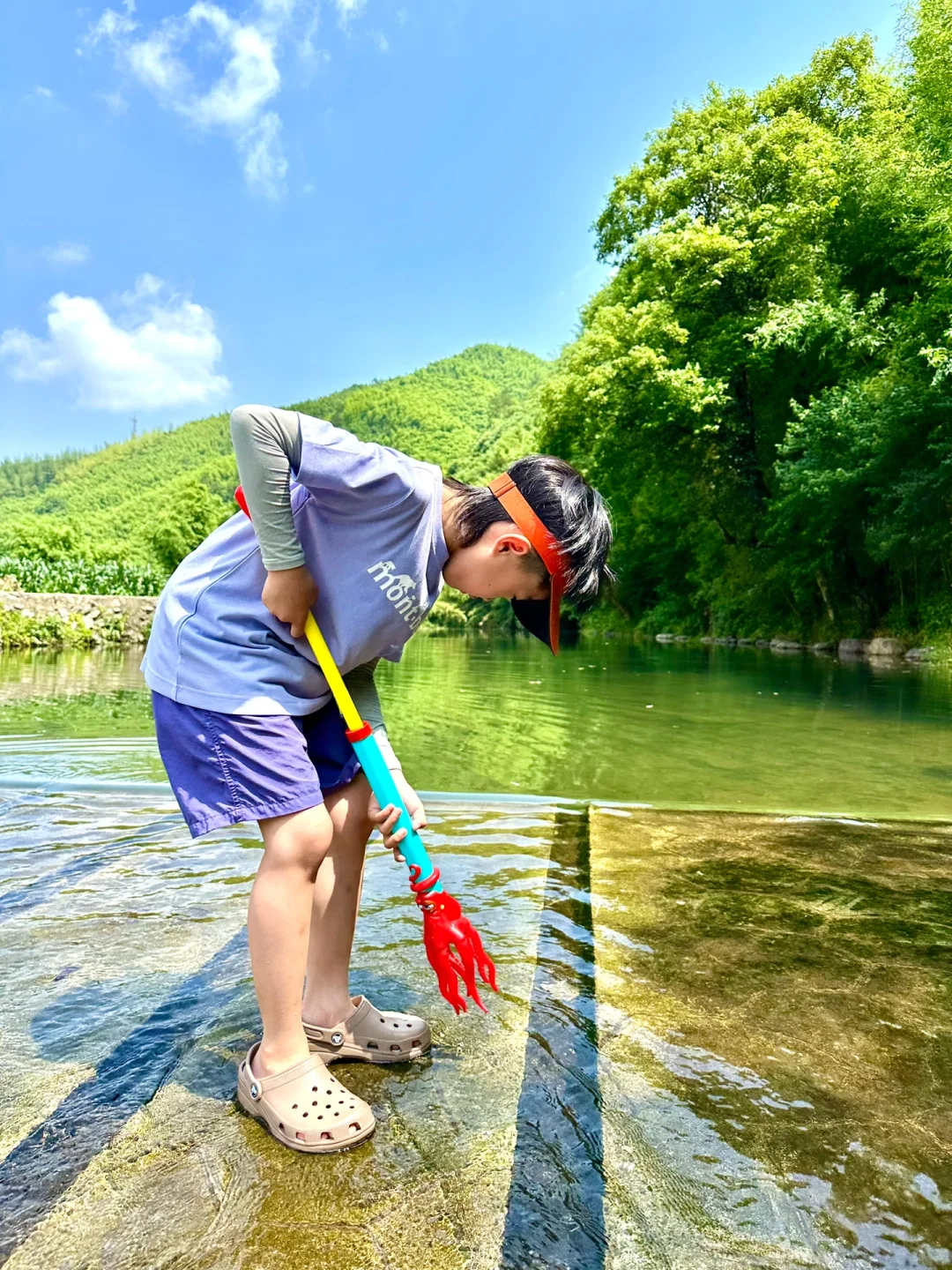 夏日玩水｜江浙沪免费小众溯溪天花板☝️